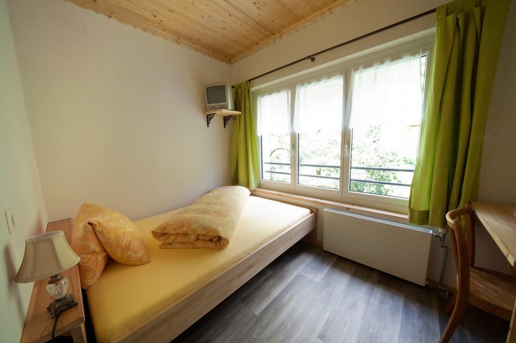 Hotel Gemse Weisstannen Rum bild