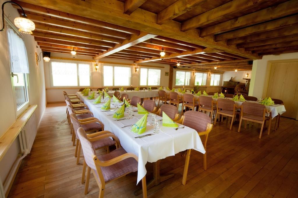 Hotel Gemse Weisstannen Exteriör bild