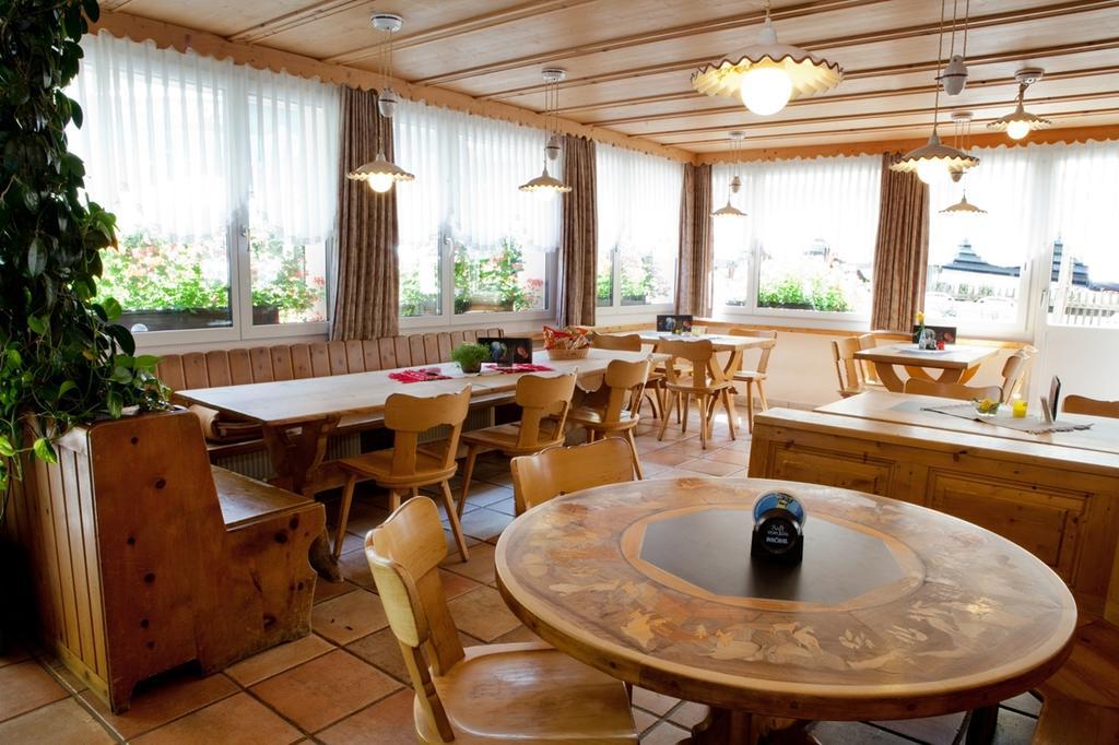 Hotel Gemse Weisstannen Exteriör bild